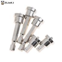 PH2 Screwdriver Bit Kit 5pcs 25mm 50mm High Torque S2 Steel for Plasterboard Wood Board Electric Driver 1Set