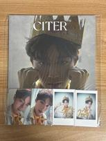 Park Ji-hoon Citadel Citadel Chinese Magazine Unopened Poka Pola for Sale