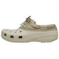 Crocs Classic Boat EVA Clogs Unisex Moss Green 212022-0QA 38-39