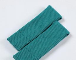 With Leg Protection Long Tube Leg Coverings Foot Stretching Knee Length Socks Women Yoga Thigh High Leg Warmers One Size