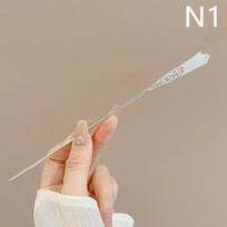 Ancient Vintage Chinese Hair Chopsticks Pearl Hair Stick For Women Ladies Hanfu Headdress Hairpin Jewelry Accessory