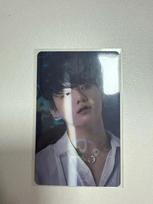 BTS Jungkook Proof Album Japan Limited Heart Hologram Bonus