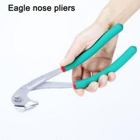 Car Door Fender Panel Crimp Dent Edge Pliers Car Fender Edge Repair Tools Paintless Dent Repair Kit Autobody Repair Tools