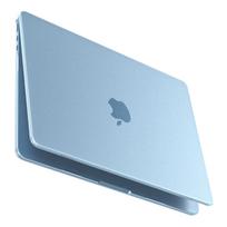 BlueSwan Macbook Air M5 Case 2026 13.6 inch [Matte Texture, Protective] Compatible with 2025 M4 2024 M3 2022 M2 A3449 A3240 A3113 A2681 Macbook Air