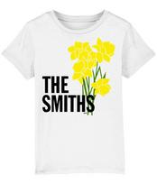 THE SMITHS - 1983 UK Tour T Shirt Mens Womens Tees Top - - Organic T Shirt Mens Womens Tees Top - Morrissey - Indie 3XL