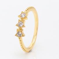 Pan Jia Starry Sky Interstellar Ring - Fashionable Five-Pointed Star Design, Perfect Valentine's Day Gift for a Best Friend 50