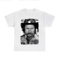 Dale Earnhardt Finger Ver2 90s Unisex T-shirt, Nasssscar Unisex T-shirt L