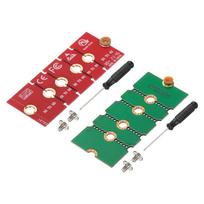 PATIKIL M2 NVMe SSD Extension Adapter Card, Full Size Compatible, 6-Pack, M.2 Extension Adapter, Long Size Conversion, for Home, Office, and Internet