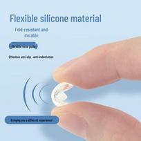 FESETE Silicone Glasses Nose Pads