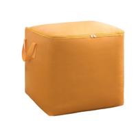 Wear-resistant Moving Turnover Bag Waterproof Storage Bin Large Capacity Quilt Storage Bag  Travel S