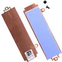 Slot 2Slot 1 M.2 2280 SSD Heatsink Cover Thermal Pad for 29GT8 26X1Y 026X1Y G15 5510 5511 5515 M15 R5 M15 R6 [Used]