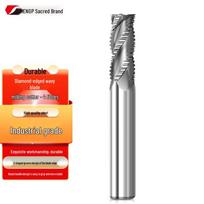 Shengp Cobalt Wave Edge End Mill