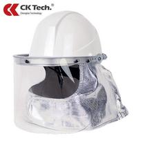 Chengkai High-Temperature Furnace Worker Face Shield Set