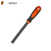 Sheffield Fine-Toothed Flat File 6-inch