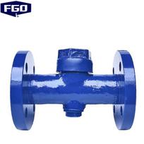 FGO Carbon Steel Flanged Thermodynamic Disc Steam Trap DN20