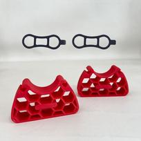 Multifunctional MTB Maintenance Handlebar Stand Cycling Handlebar Holder  Repairing Accessory
