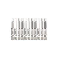 LAOA 6.3MM Magnetic Hex Screwdriver Bits