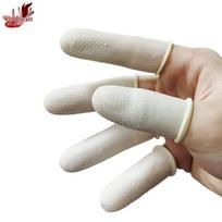 SHIBA Thickened Anti-slip Finger Cots M