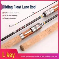 Smooth L-Class Casting and Sliding Float Fishing Rod 1.68 m