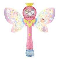JOYPALETTE Chiikawa Fluffy and Sparkling Melody Chiikawa Flapping Bubble Stick