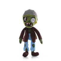 1 vnt. Plants vs Zombies pliušiniai žaislai 30 cm PVZ Gargantuar kepurės piratas antis zombis pliušinis įdarytas žaislas lėlė minkštas žaislas dovanos vaikams