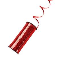DIY Metallic Ribbon Gift Packing Tied Balloon Laser Curling Ribbon Tapes Wrapping Crafts Glitter Bows Gift Packaging Wedding