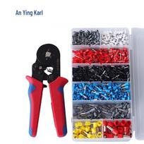 AnYingKaEr E1042 Crimping Tool and Terminal Set