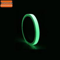 Glow-in-the-Dark Warning Tape