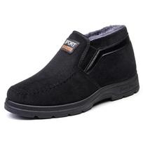 Žieminiai vyriški batai su kailiu Šilti sniego moteriški batai Vyriški darbiniai laisvalaikio batai Sportbačiai Aukštakulniai guminiai ankle boots dideli dydžiai 39 juoda