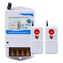 Wireless Remote Control Switch for Water Pump 220V