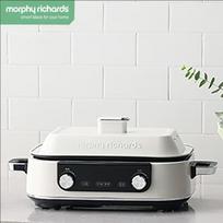 Morphy Richards MR9099 Multi-functional Electric Cooker CN plug (adapter included)