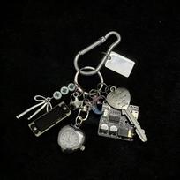 Guitar Pick Pocket Watch Pendant Retro Design Watch Hanging Charm  Hanging Ornament