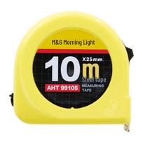 M&G 10m Locking Steel Tape Measure (2-Pack)