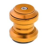 MTB Durable Aluminum Zinc Zinc Alloy Cartridge 34mm Sealed Bearing Fixed Gear With Top Cap Bicycle Headset