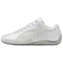Puma  Speedcat Anodized Feather Gray Women Sneakers Grey Feather-Gray------Details 404903-01 37.5