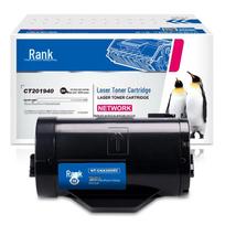 Gezhige Compatible Toner Cartridge for Fuji Xerox P355d Series - High Yield Black