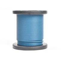 Aluminum Plated Silver Silicone Rubber Shielding Strip