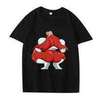 Anime Invincible OmniUnisex Printed Tshirt 2026 Summer Unisex Women 100 Cotton Hot Sale Short Sleeve Y2K Style Oversized Tshirt S