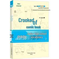 New Oriental Crazy Junior High English Vocabulary Comic Book
