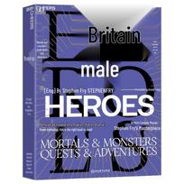 Heroes: Stephen Fry Retells Greek Mythology