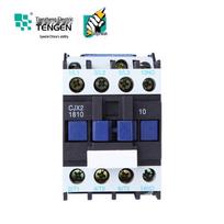 Tengen CJX2-1810 18A 220V 3-Pole AC Contactor