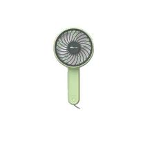 Bear Portable Handheld USB Rechargeable Mini Fan CN plug (adapter included)