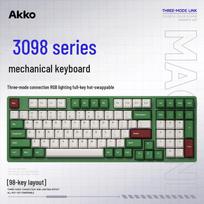 AKKO 3098 98-Key Multi-Mode Mechanical Keyboard