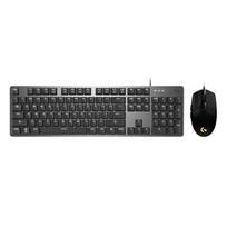 Logitech G K845 Mechanical Keyboard & G102 Mouse Combo