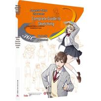 Complete Guide to Japanese Manga Character Sketching