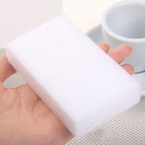 2pcs Melamine Sponge Magic Sponge Eraser Melamine Sponge Cleaner Cleaning Sponge For Kitchen Bathroom Cleaning Tools 2pcs
