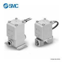 SMC VX21 Direct Acting 2-Port Solenoid Valve 2-Port
