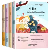 Happy Reading Bar Book Series