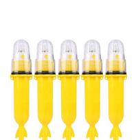 Jikejia LED Fishery Signal Net Marker Light