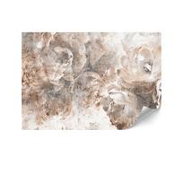 Fototapeta Flizelinowa Standard - 250 X 175 Cm - Styl Romantyczny - Kwiaty
